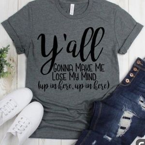 FUNNY MOM SHIRT ☺️ .